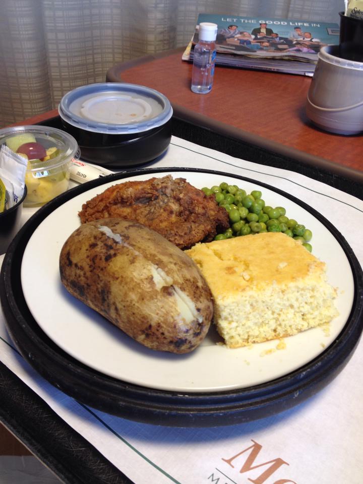 1st Post Surgical Meal